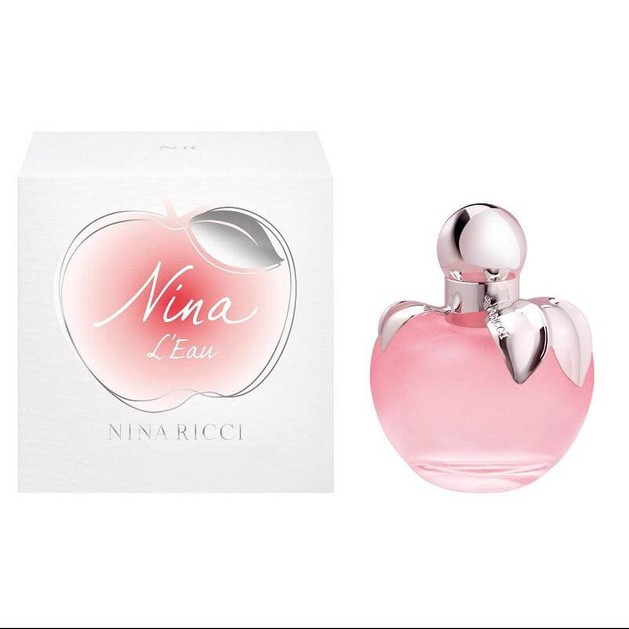 Nina Ricci L\'Eau eau De Toilette 50ml Nina Ricci L\'Eau eau De Toilette 50ml