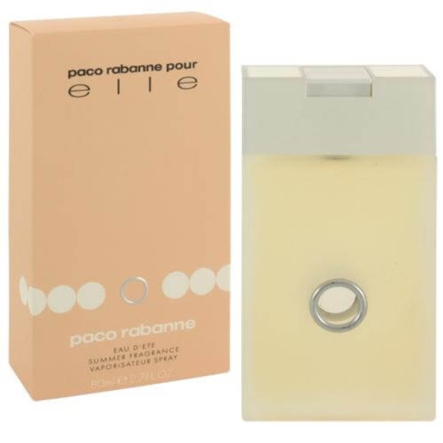 Paco Rabanne Pour Elle eau d\' Ete 80ml Paco Rabanne Pour Elle eau d\' Ete 80ml
