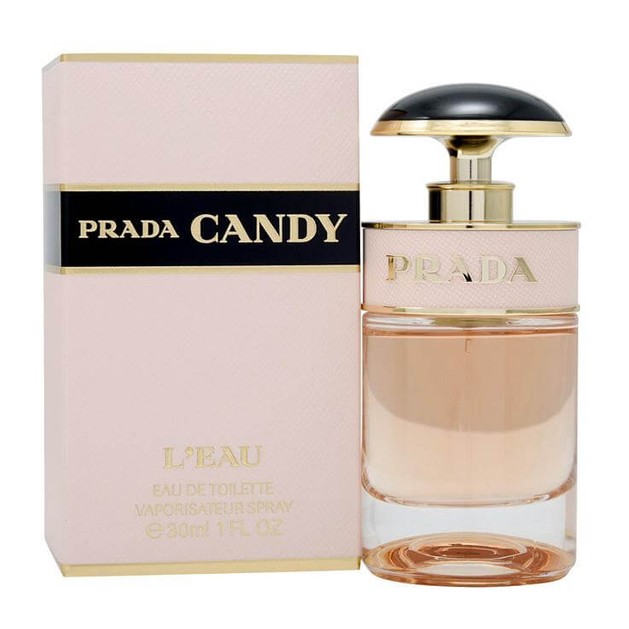 Prada Candy L\'EAU Eau De Toilette 30 ml Prada Candy L\'EAU Eau De Toilette 30 ml