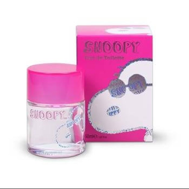 Snoopy Eau de Toilette 50ml Snoopy Eau de Toilette 50ml