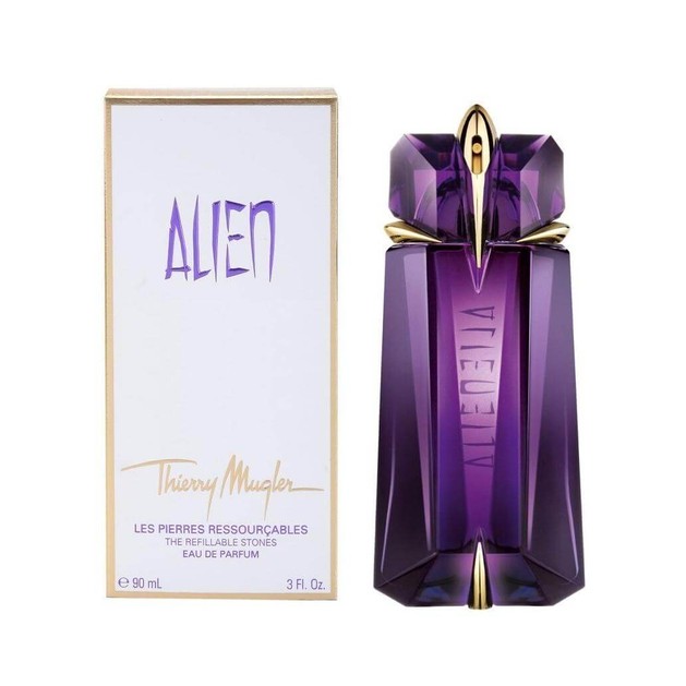 Thierry Mugler Alien Eau De Parfum Refillable 90ml Thierry Mugler Alien Eau De Parfum Refillable 90ml