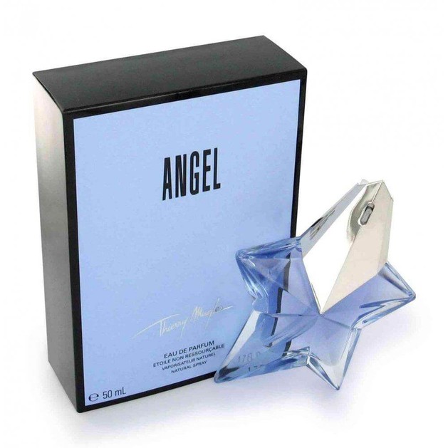 Thierry Mugler Angel Star Eau de Parfum 50ml Non Refillable Thierry Mugler Angel Star Eau de Parfum 50ml Non Refillable