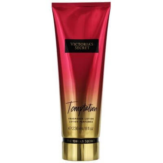 Victoria\'s Secret Temptation Fragrance Lotion 236 ml (New Package) Victoria\'s Secret Temptation Fragrance Lotion 236 ml (New Package)