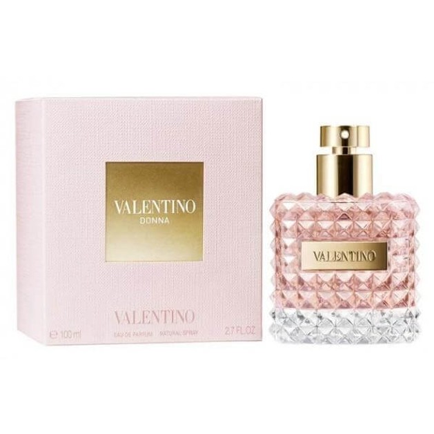 Valentino Donna Eau De Parfum 100ml Valentino Donna Eau De Parfum 100ml