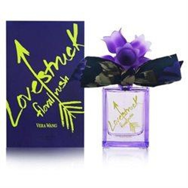 Vera Wang Lovestruck Floral Rush Eau De Parfum 100ml Vera Wang Lovestruck Floral Rush Eau De Parfum 100ml