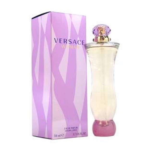 Versace Woman Eau de Parfum 50ml Versace Woman Eau de Parfum 50ml
