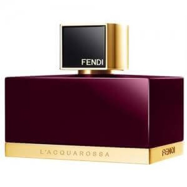 Fendi L\'Acquarossa Elixir eau de parfum 50ml Fendi L\'Acquarossa Elixir eau de parfum 50ml