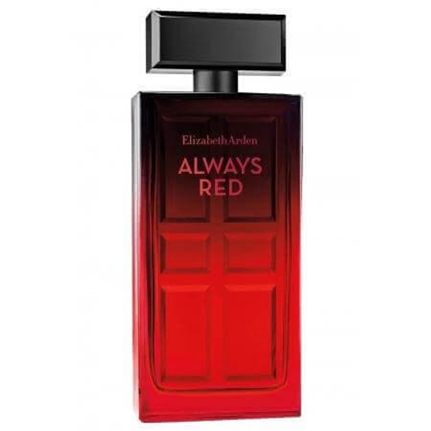 Elizabeth Arden Always Red Eau De Toilette 50ml Elizabeth Arden Always Red Eau De Toilette 50ml
