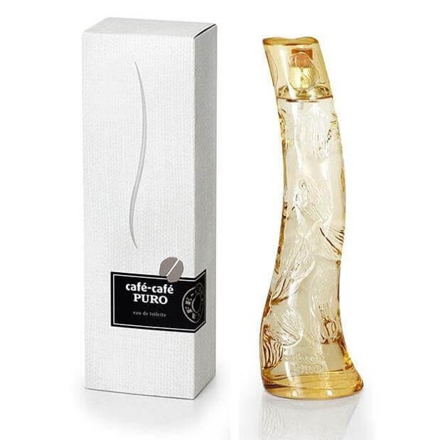 Cafe Parfums Cafe Puro eau de toilette 30ml Cafe Parfums Cafe Puro eau de toilette 30ml