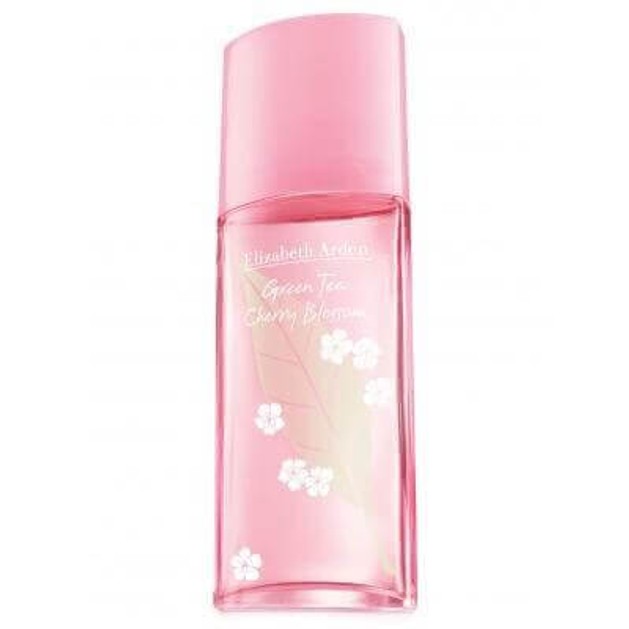 Elizabeth Arden Green Tea Cherry Blossom Eau De Toilette 100ml Elizabeth Arden Green Tea Cherry Blossom Eau De Toilette 100ml