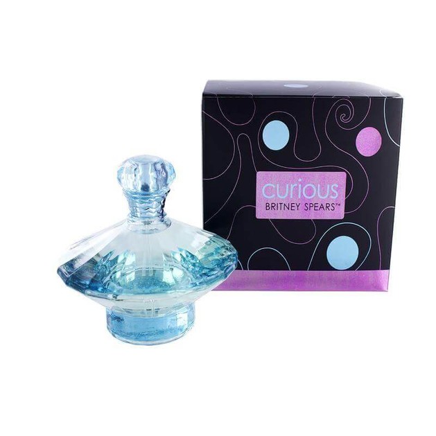 Britney Spears Curious eau de parfum 100ml Britney Spears Curious eau de parfum 100ml