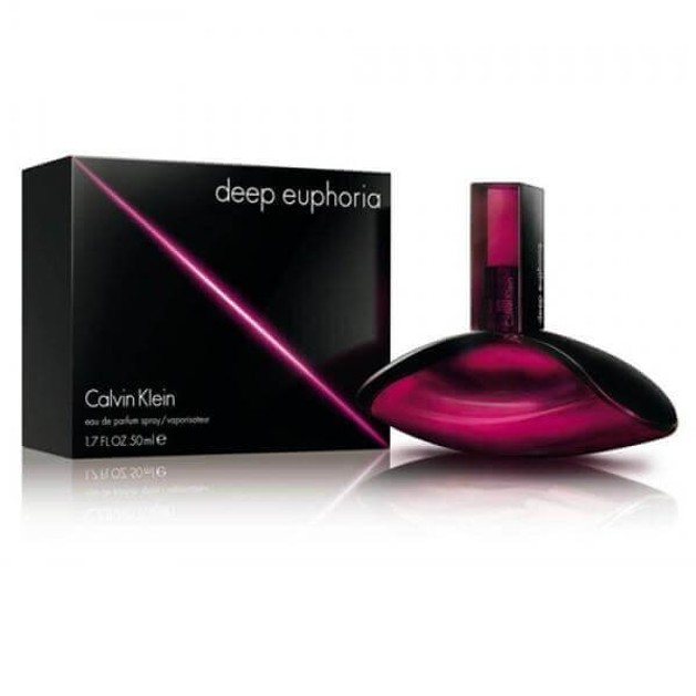 Calvin Klein Deep Euphoria eau de parfum 50ml Calvin Klein Deep Euphoria eau de parfum 50ml