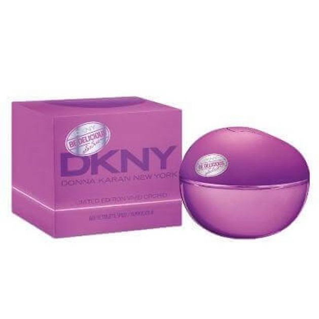 DKNY Be Delicious Electric Vivid Orchid eau de toilette 100ml DKNY Be Delicious Electric Vivid Orchid eau de toilette 100ml