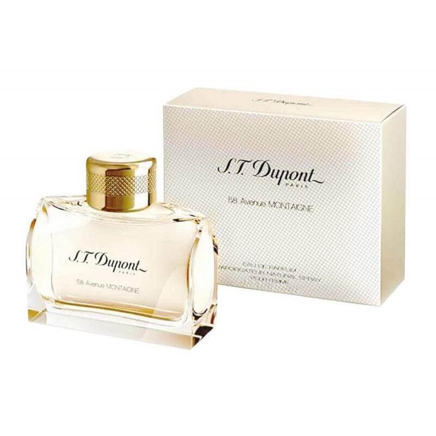 DUPONT 58 Avenue Montaigne Eau de Parfum 50ml DUPONT 58 Avenue Montaigne Eau de Parfum 50ml