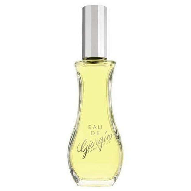 Giorgio Beverly Hills Eau de Giorgio Eau De Toilette 90ml Giorgio Beverly Hills Eau de Giorgio Eau De Toilette 90ml