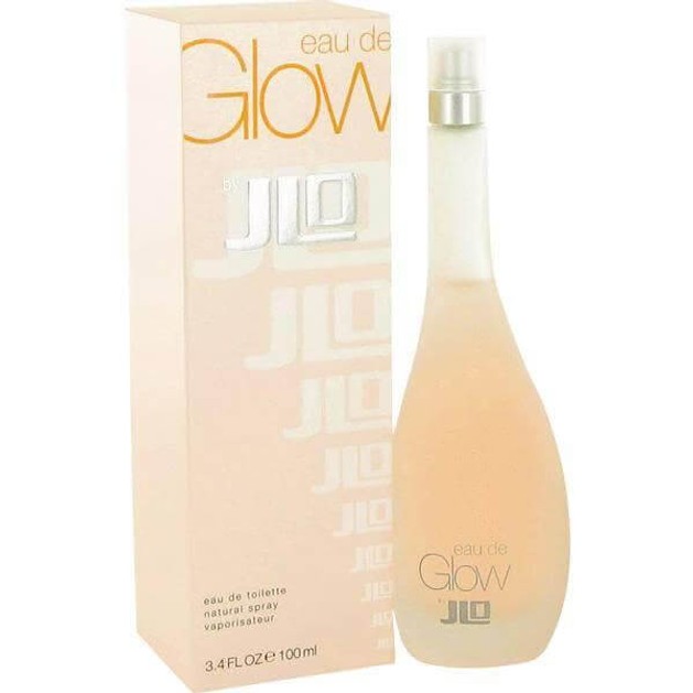 J.Lo Eau de Glow Eau de Toilette 100ml J.Lo Eau de Glow Eau de Toilette 100ml