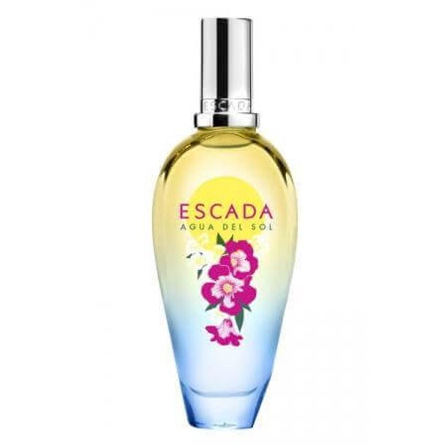 Escada Agua del Sol Limited Edition Eau De Toilette 50ml Escada Agua del Sol Limited Edition Eau De Toilette 50ml