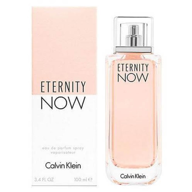 Calvin Klein Eternity Now Eau De Parfum 100ml Calvin Klein Eternity Now Eau De Parfum 100ml