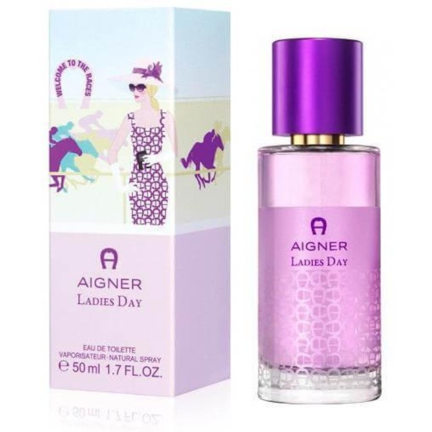 Aigner Ladies Day Eau De Toilette 100ml Aigner Ladies Day Eau De Toilette 100ml