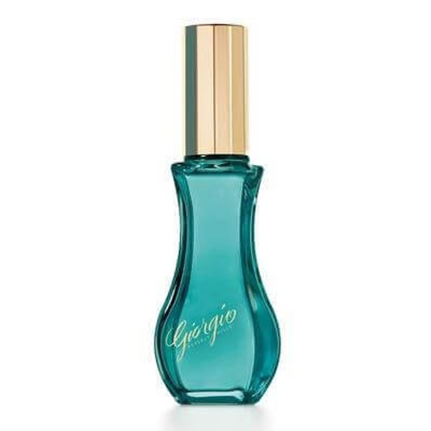 Giorgio Beverly Hills Giorgio Blue Eau De Toilette 90ml Giorgio Beverly Hills Giorgio Blue Eau De Toilette 90ml