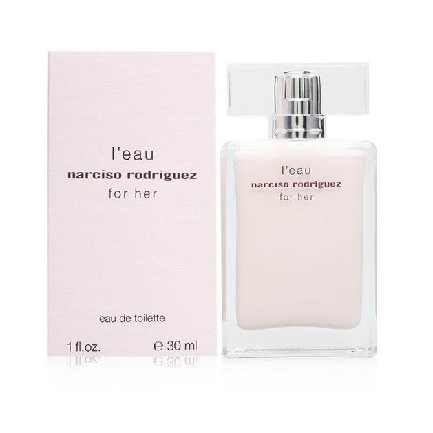 NARCISO RODRIGUEZ L\'Eau For her eau de toilette 30ml NARCISO RODRIGUEZ L\'Eau For her eau de toilette 30ml