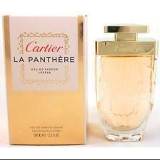 Cartier La Panthere eau de parfum Legere 100ml Cartier La Panthere eau de parfum Legere 100ml