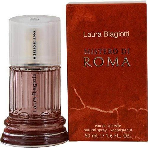Laura Biagiotti Mistero Di Roma eau de toilette 50ml Laura Biagiotti Mistero Di Roma eau de toilette 50ml