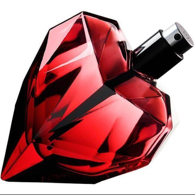 Diesel Loverdose Red Kiss Eau De Parfum 50ml Diesel Loverdose Red Kiss Eau De Parfum 50ml