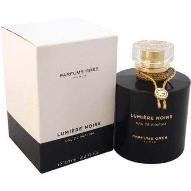Gres Lumiere Noire Eau De Parfum 100ml Gres Lumiere Noire Eau De Parfum 100ml