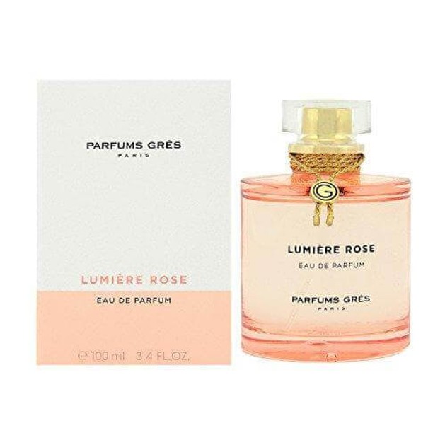 Gres Lumiere Rose Eau De Parfum 100ml Gres Lumiere Rose Eau De Parfum 100ml