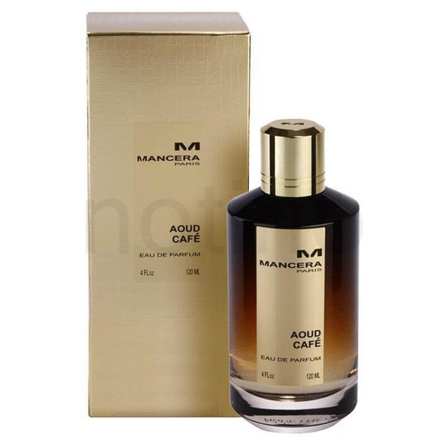 Mancera Aoud Cafe Eau De Parfum 120 ml Mancera Aoud Cafe Eau De Parfum 120 ml