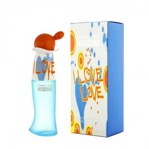 Moschino Cheap & Chic I Love Love eau de toilette 30ml Moschino Cheap & Chic I Love Love eau de toilette 30ml