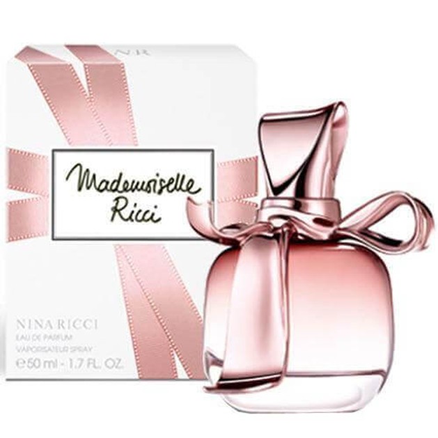 Nina Ricci Mademoiselle Eau De Parfum 50ml Nina Ricci Mademoiselle Eau De Parfum 50ml