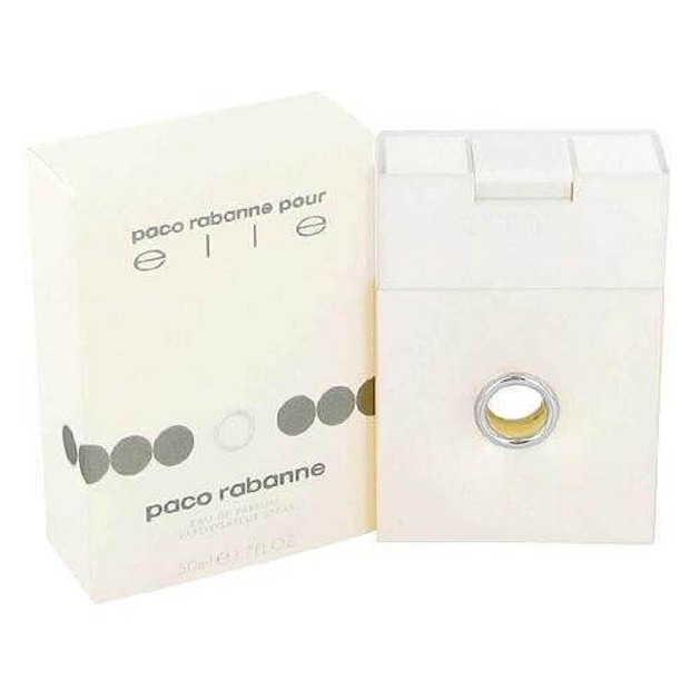 Paco Rabanne Pour Elle Eau De Parfum 50ml Paco Rabanne Pour Elle Eau De Parfum 50ml