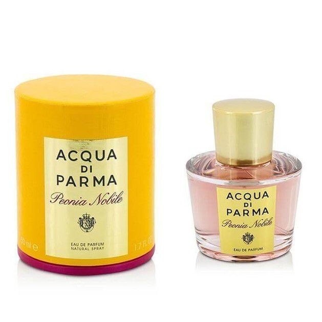 Acqua di Parma Peonia Nobile Eau De Parfum 50ml Acqua di Parma Peonia Nobile Eau De Parfum 50ml