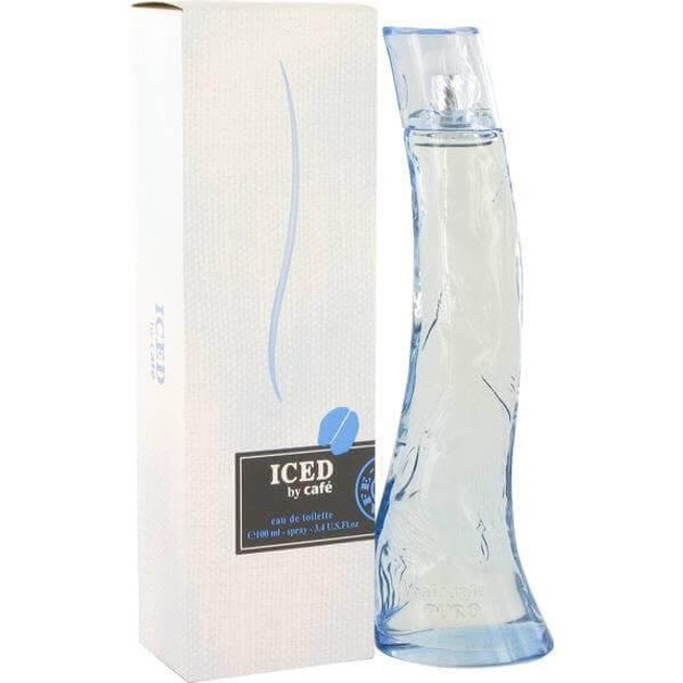 Cafe Parfums Iced By Café eau de toilette 100ml Cafe Parfums Iced By Café eau de toilette 100ml