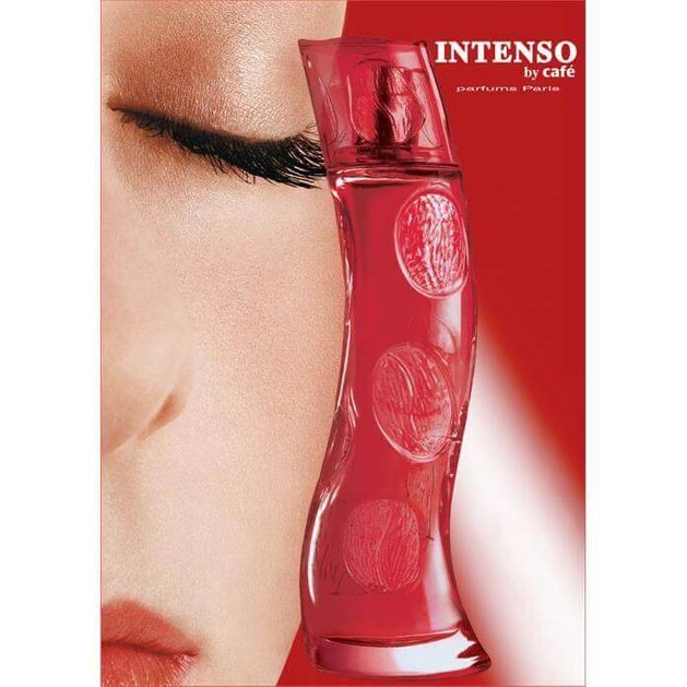 Cafe Parfums Cafe Intenso eau de toilete 100ml Cafe Parfums Cafe Intenso eau de toilete 100ml