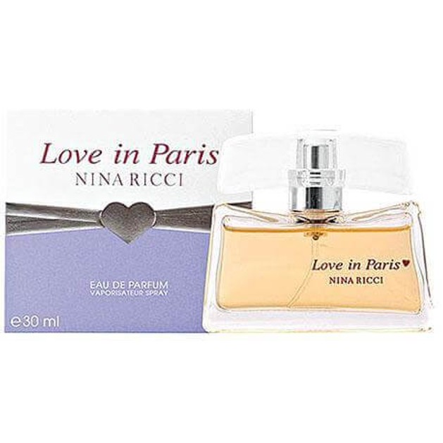 Nina Ricci Love In Paris Eau De Parfum 30ml Nina Ricci Love In Paris Eau De Parfum 30ml