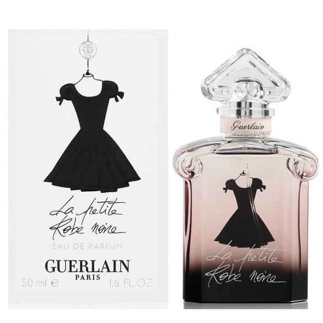 Guerlain La Petite Robe Noir eau de parfum 50ml (Νεα Συσκευασία) Guerlain La Petite Robe Noir eau de parfum 50ml (Νεα Συσκευασία)
