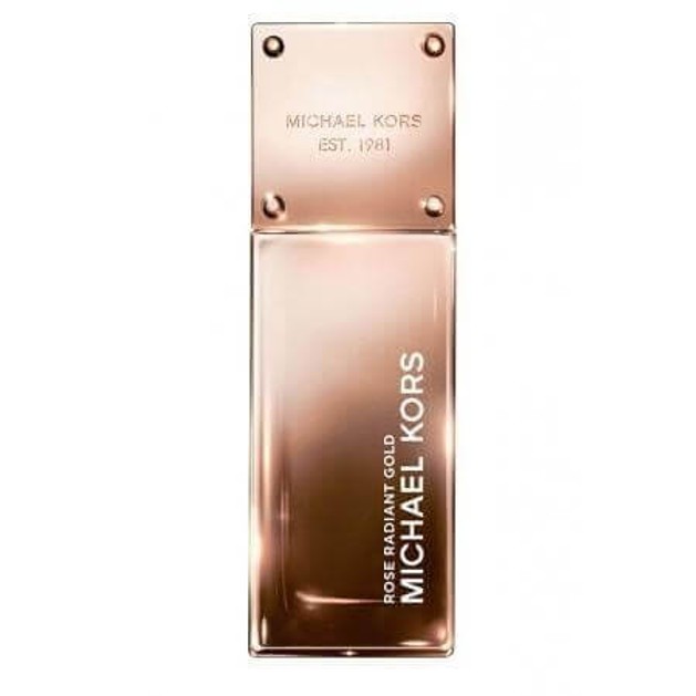 Michael Kors Rose Radiant Gold Eau De Parfum 30ml Michael Kors Rose Radiant Gold Eau De Parfum 30ml