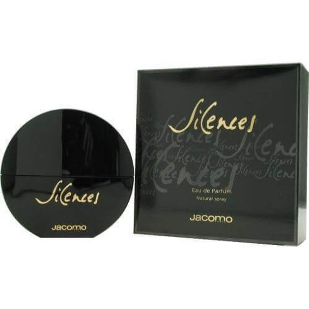 Jacomo Silences Eau de Parfum 100ml Jacomo Silences Eau de Parfum 100ml