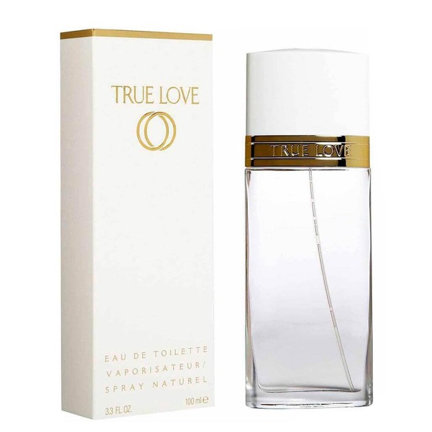 Elizabeth Arden True Love Eau De Toilette 100ml Elizabeth Arden True Love Eau De Toilette 100ml