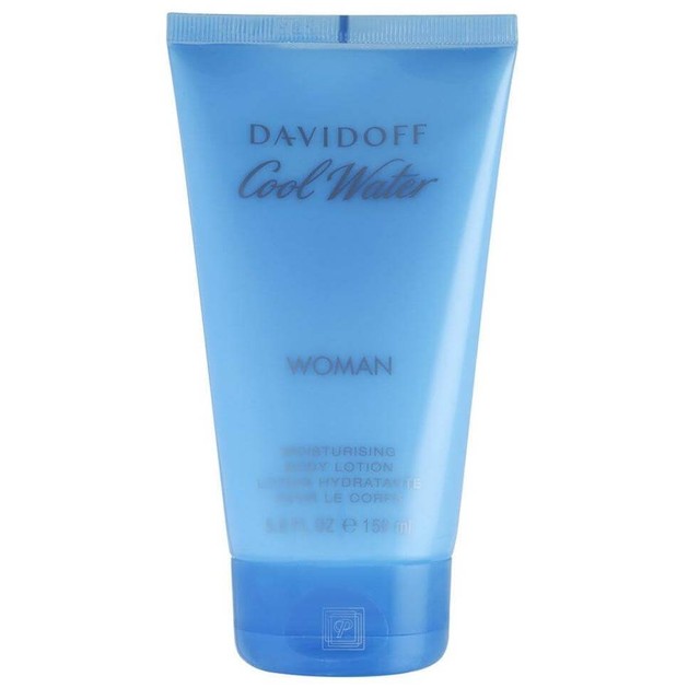 Davidoff Cool Water Woman Body Lotion 150ml Davidoff Cool Water Woman Body Lotion 150ml