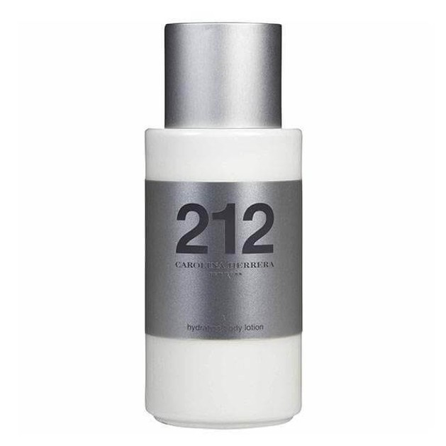 Carolina Herrera 212 NYC Hydrating Body Lotion 200ml Carolina Herrera 212 NYC Hydrating Body Lotion 200ml
