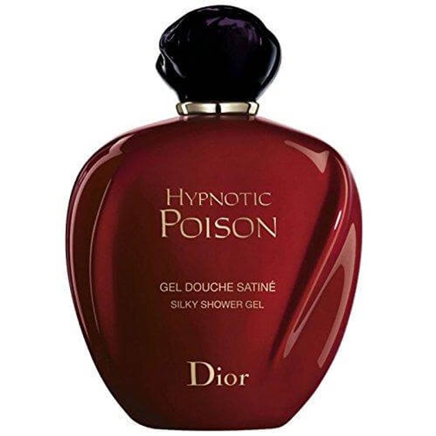 Christian Dior Hypnotic Poison Silky Shower Gel 200ml Christian Dior Hypnotic Poison Silky Shower Gel 200ml