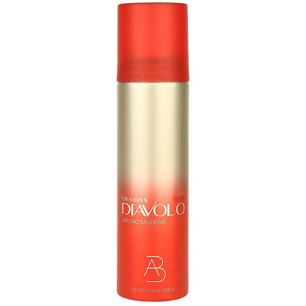 Diavolo Deodorant Spray For Woman 150ml Diavolo Deodorant Spray For Woman 150ml