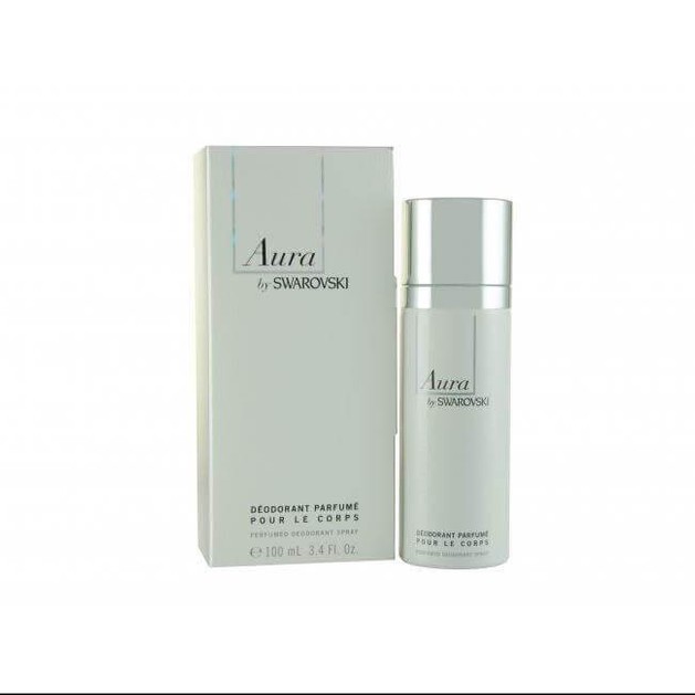 Swarovski Aura Deodorant 100ml Swarovski Aura Deodorant 100ml