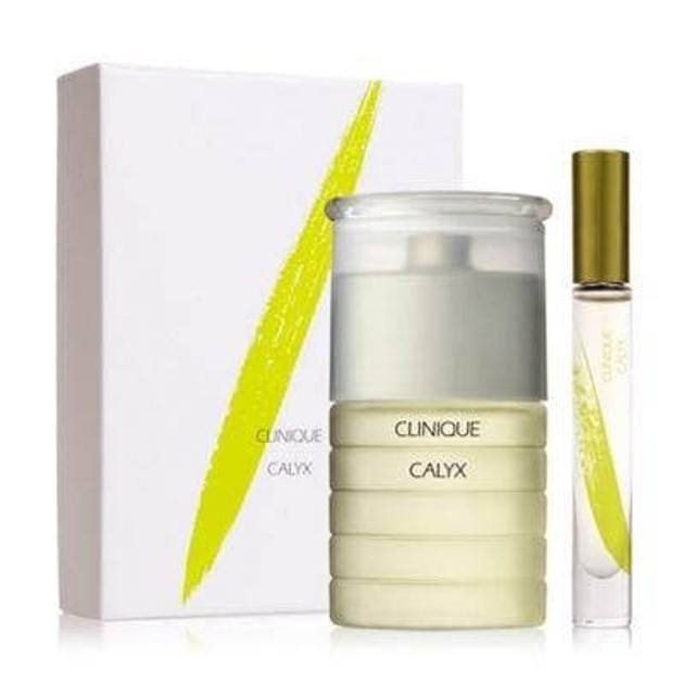 CLINIQUE Calyx eau de parfum 50ml + fragrance Rollerball 6ml CLINIQUE Calyx eau de parfum 50ml + fragrance Rollerball 6ml