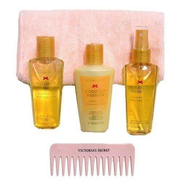 Victoria\'s Secret Coconut Pashion All About Me Refresher Kit Victoria\'s Secret Coconut Pashion All About Me Refresher Kit