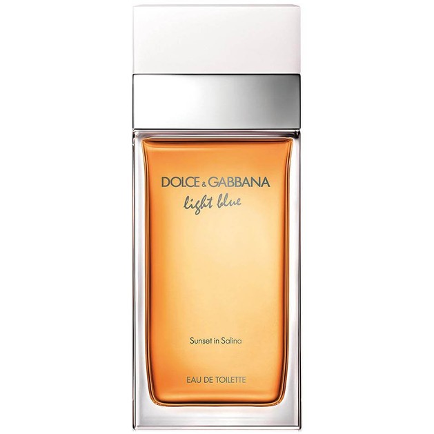Dolce & Gabbana Light Blue Sunset in Salina eau de toilette 100ml for woman Dolce & Gabbana Light Blue Sunset in Salina eau de toilette 100ml for woman